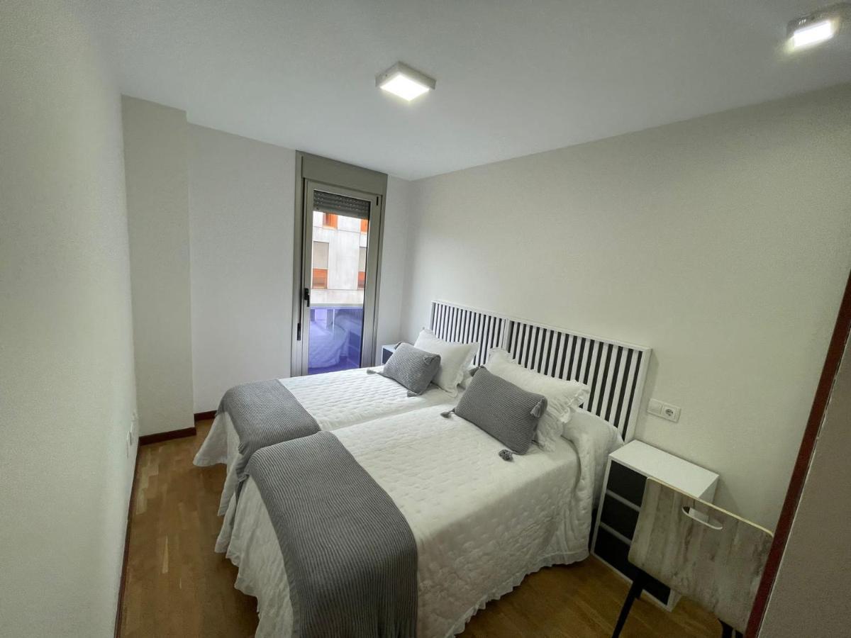 Apartamento Gijon Lauredal Exterior foto