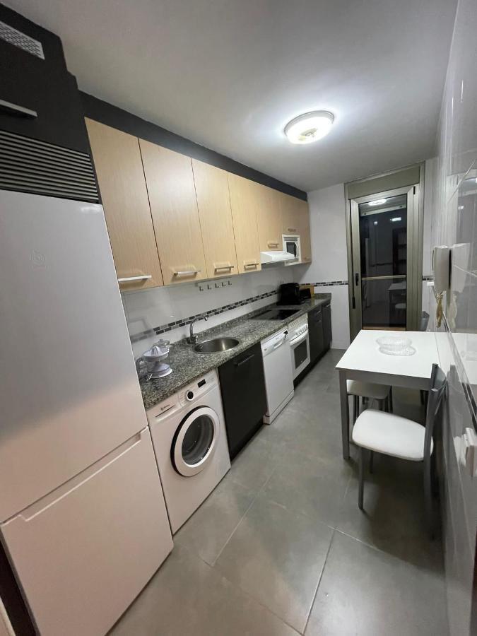 Apartamento Gijon Lauredal Exterior foto
