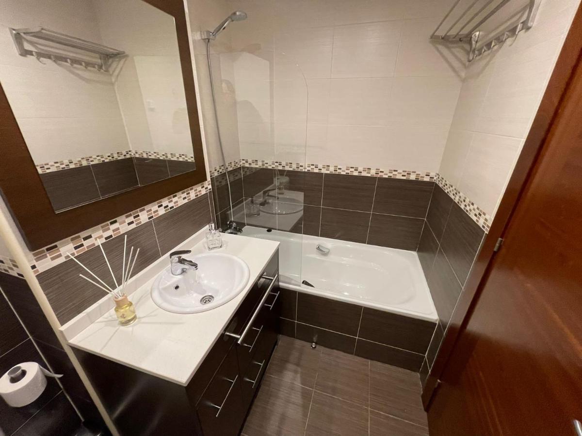 Apartamento Gijon Lauredal Exterior foto